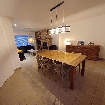 Toffe Woning Dichtbij Zee, Bos En Natuur دي بان المظهر الخارجي الصورة