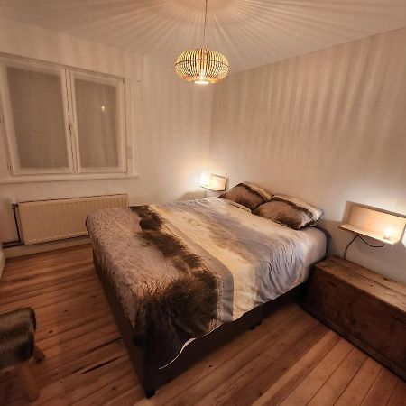 Toffe Woning Dichtbij Zee, Bos En Natuur دي بان المظهر الخارجي الصورة