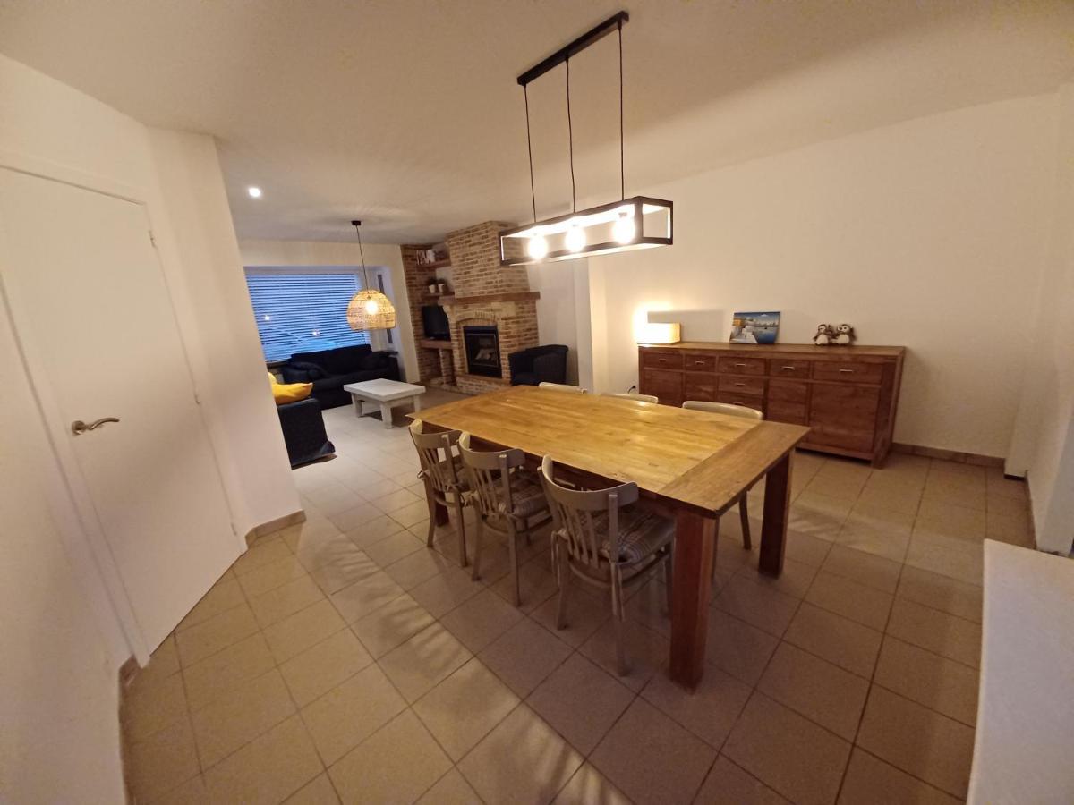 Toffe Woning Dichtbij Zee, Bos En Natuur دي بان المظهر الخارجي الصورة
