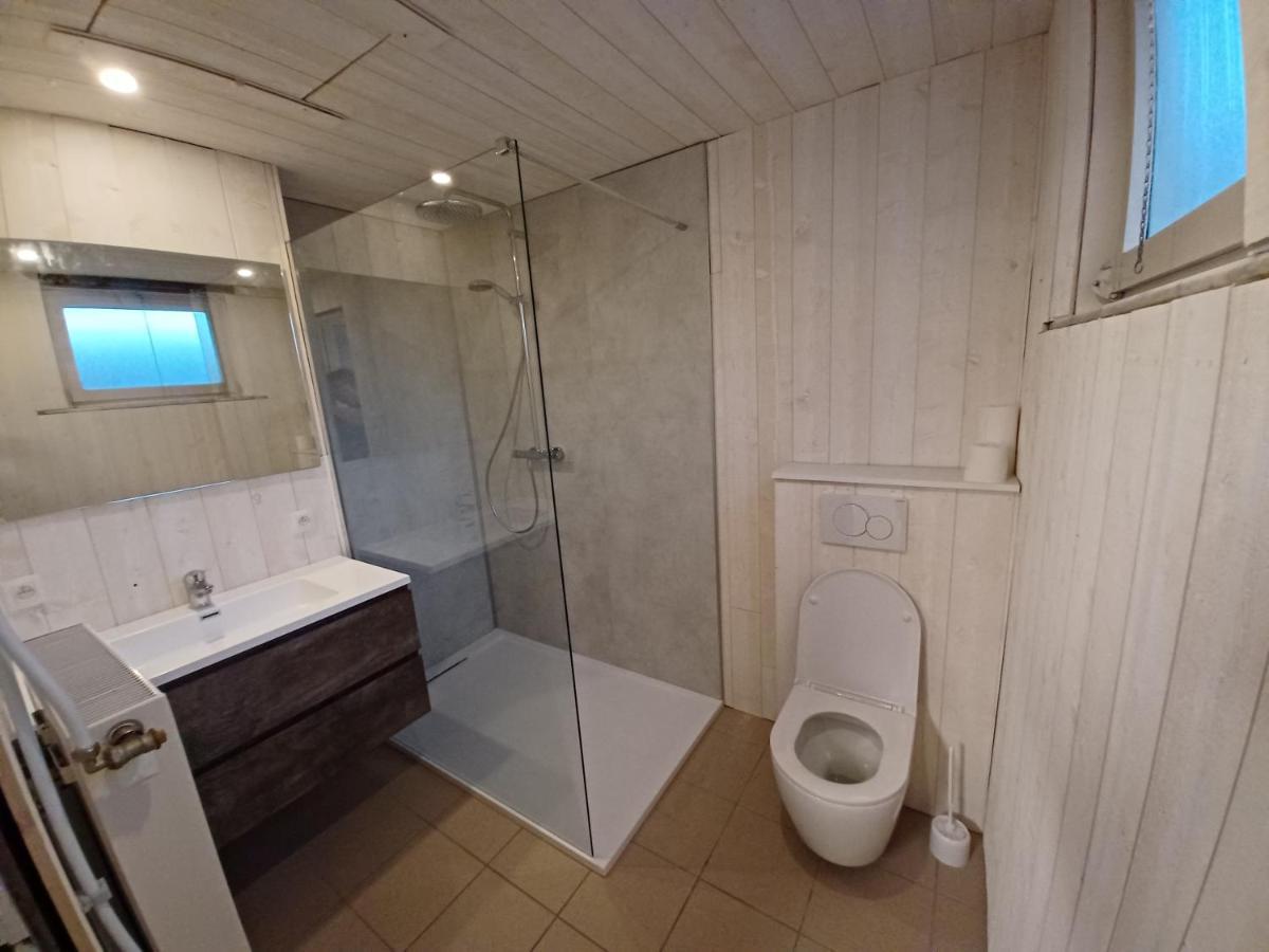 Toffe Woning Dichtbij Zee, Bos En Natuur دي بان المظهر الخارجي الصورة