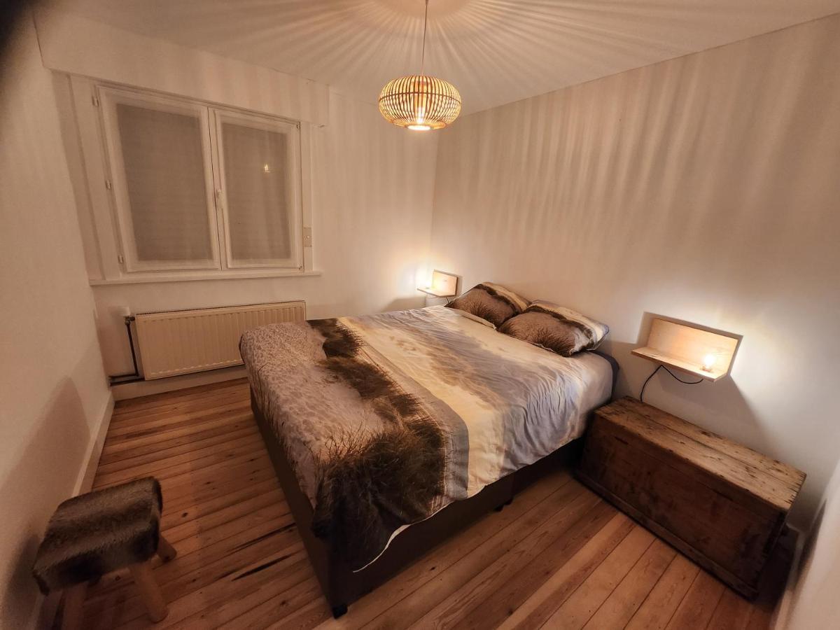 Toffe Woning Dichtbij Zee, Bos En Natuur دي بان المظهر الخارجي الصورة