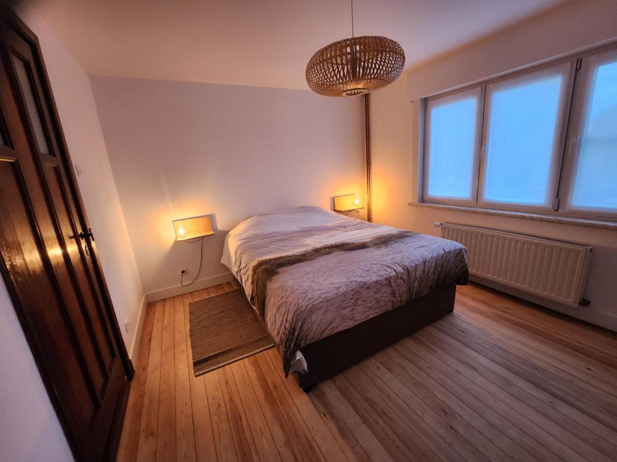 Toffe Woning Dichtbij Zee, Bos En Natuur دي بان المظهر الخارجي الصورة